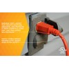 Southwire Extension Cord - Standard SJTW Design for Outdoor Use