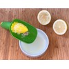 Scarlet Kitchen Lemon Squeezer "Mano", Manual Juicer for Easy Juicing,