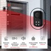 Wireless Door and Window Alarm - House Alarm - Burglary