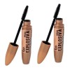 2pack Mascara Pestañas Mirada Explosiva Im Natural Longitud Color Negro