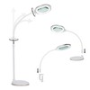 Brightech LightView Pro Magnifying LED Desk Lamp with Light, Hobbies