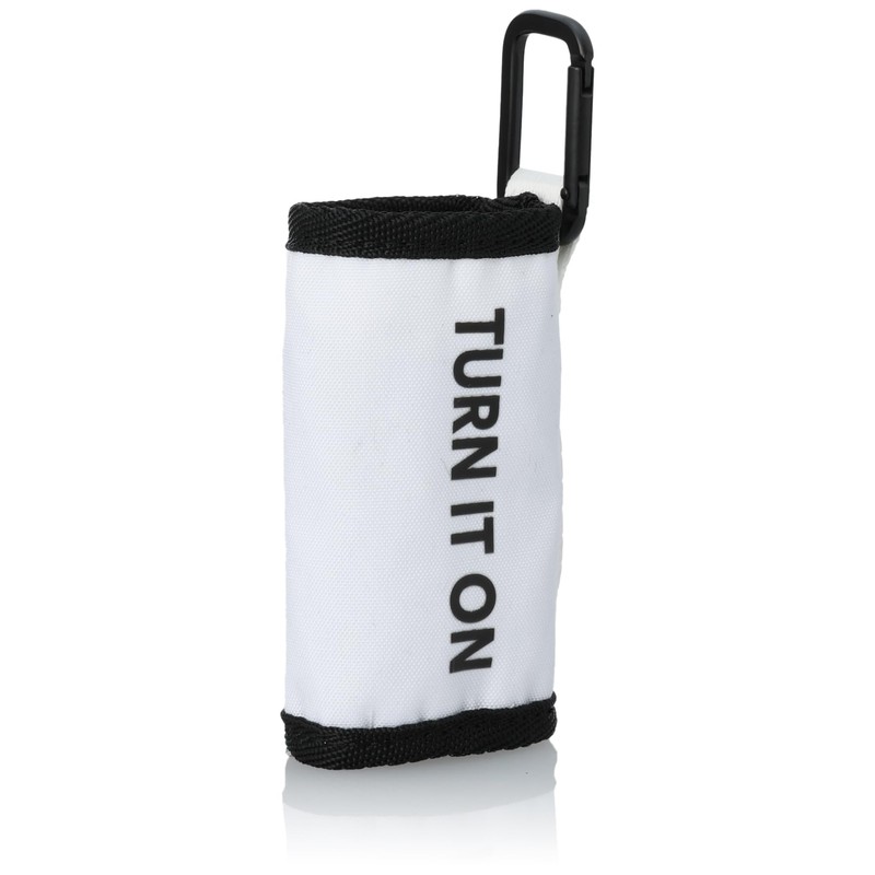 PUMA 090441 Golf Shield Ball Case, bright white