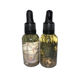 Black Arts Ritual Oil