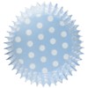 Holly Cupcakes 180 Excellent Quality Blue Polka Dot Muffin Cases