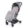 Universal Stroller Footmuff Waterproof Windproof Foot Cover of Pram Thickened