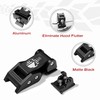 Seven Sparta Hood Latches Aluminum Hood Catch Compatible with Jeep