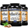 Doctors Nutra Nutraceuticals InflamEzze - 120 Count