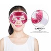 Healeved Facial Gel Eye Mask Gel Facial Cover Sleep Mask