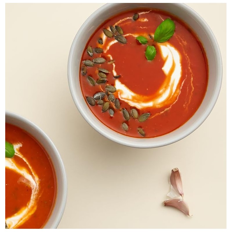 Eat Wholesome Organic Tomato & Basil Soup 400 g