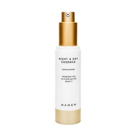 MAMEW Night & Day Essence - Makeup Base/Serum, 1.0 fl oz (30 ml)