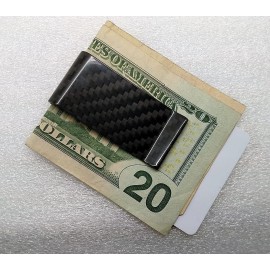 Unbranded Carbon Fiber Money Clip