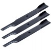 Husqvarna 3Pk 14076 Blades For 54" Husqvarna 575265901, 581055502; PZ