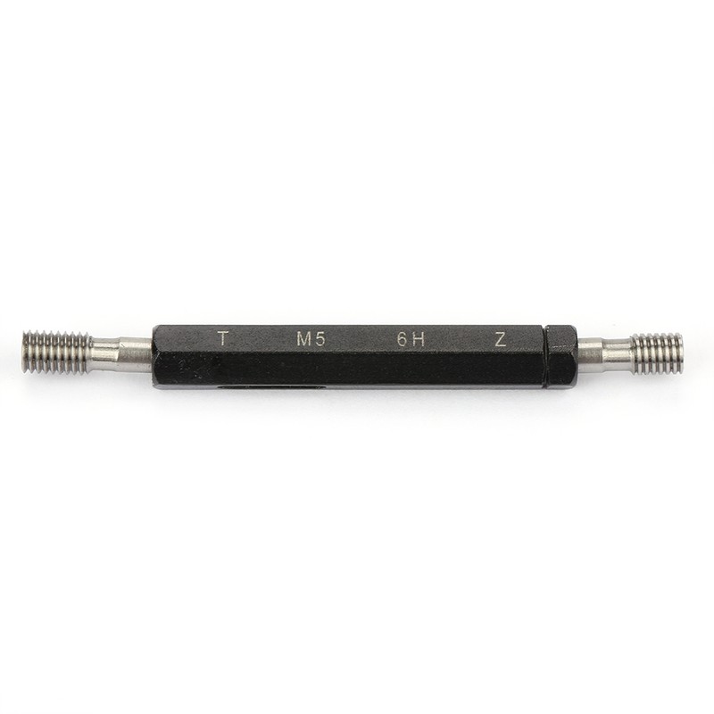 Steel Gage Thread Plug Gauge High Quality Measurement Hand Tool