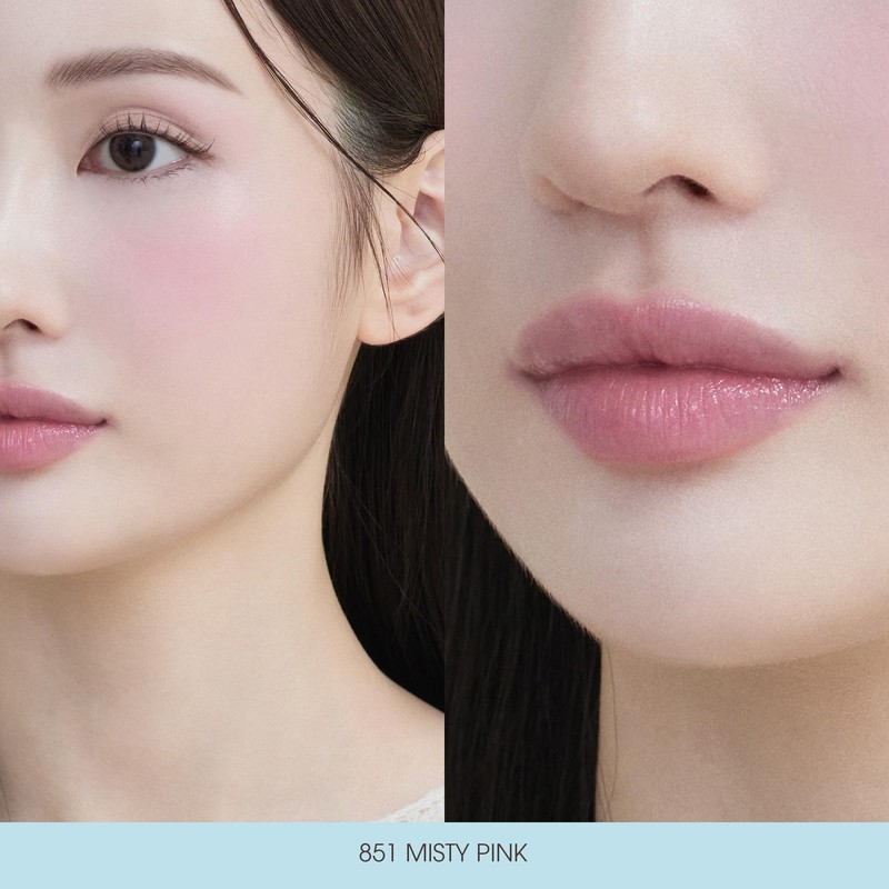 TOUCH BALM 851 MISTY PINK, Multi Stick For Lips +