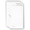 Bind – 2606 – System Insert A5 Memo Pad