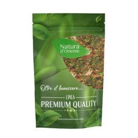 NATURA D'ORIENTE - Preparato per pasta Funghi Porcini 250g | ALTA QUALITA' | Condimento all'Italiana