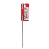 BONDHUS Hex Stubby Ball Point, L-Wrench, Extra Long, 0.2 inches