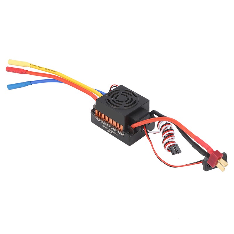 3650 4300KV Brushless Motor 60A ESC Upgrade Parts Accessory for