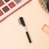 Piriuuo Metal Eyelash Comb, Eyelash Separator Tool Professional Mascara Combs