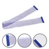 GRIRIW Table Tennis Net Durable Blue Pe Rebound Net for