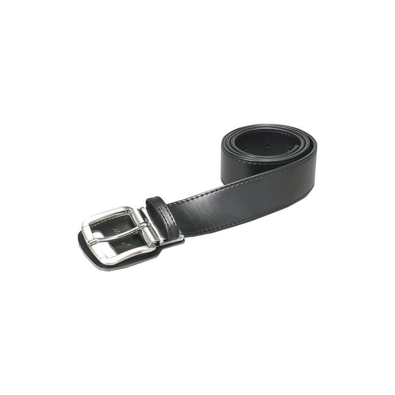 SSK Baseball Belt Black (90) Free Size, black (90)