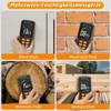Moisture Meter Wall MESITOOL Wood Moisture Meter Non-Invasive Moisture Meter