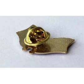 RFCO USA American Jamaica Friendship Flag Bike Motorcycle Hat Cap lapel Pin