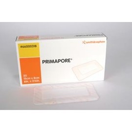 Smith & Nephew PRIMAPORE IV Adhesive DRESSINGS