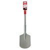 Diablo SDS-Max Clay Spade Chisel with Steel Body for Soil