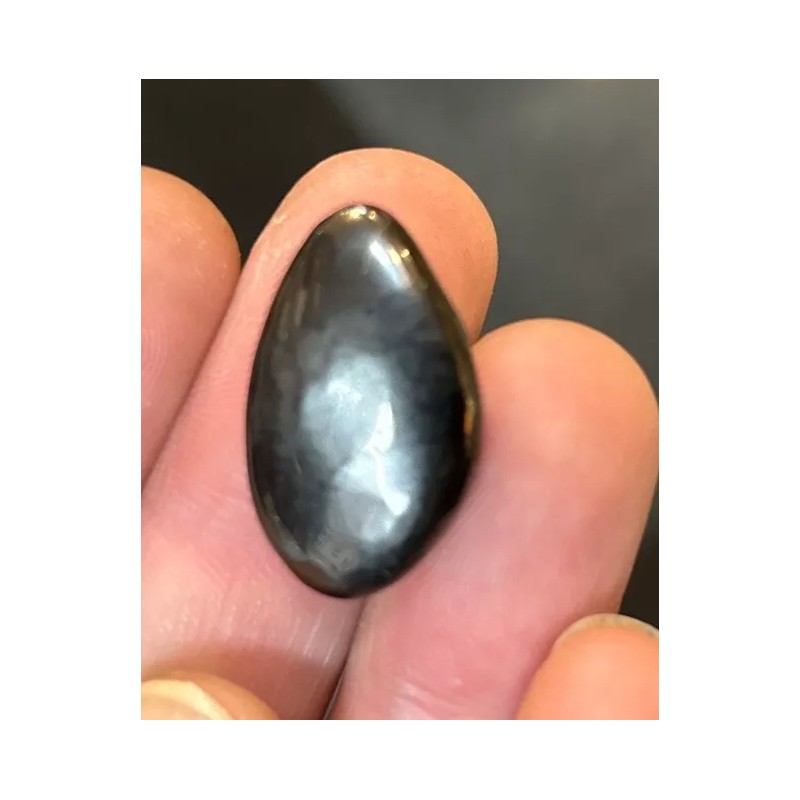 1 Piece Tumbled A Grade Shungite Average Size 4 Grams