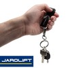 jarolift JL-TX4-JL 4-Channel Wireless Handheld Transmitter for Garage Door Operators