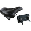Montegrappa Future Lady 1900 Saddle (Black) + Storage Bag Montegrappa