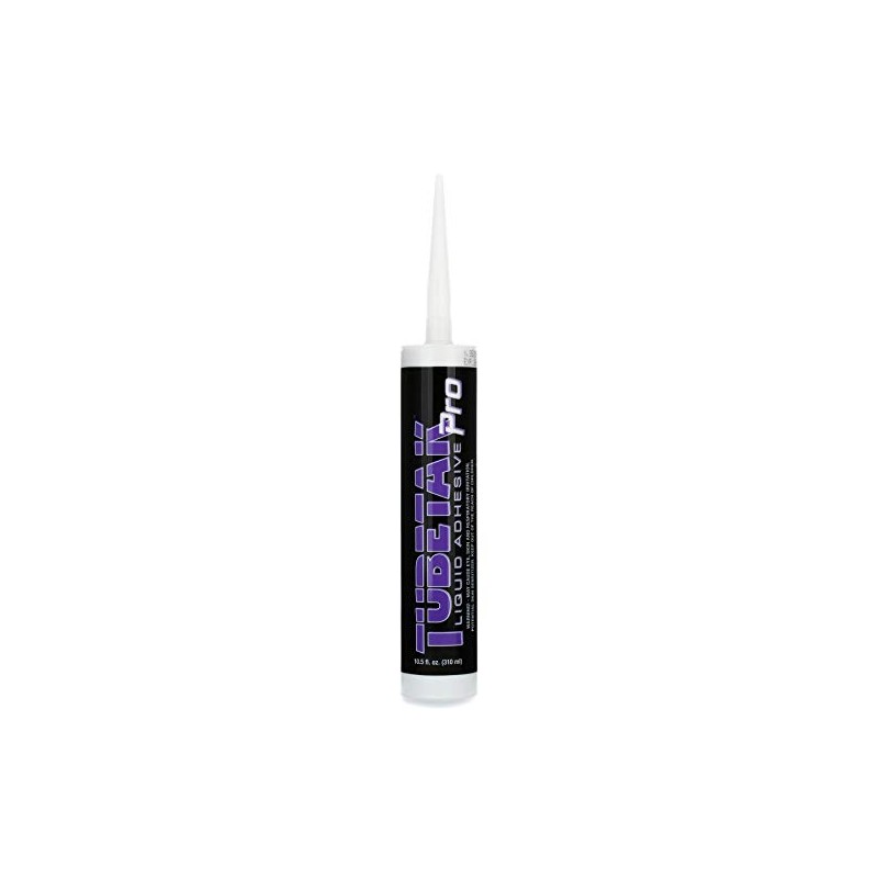 Auralex Tubetak Pro Liquid Adhesive (Single) (5-pack) Bundle