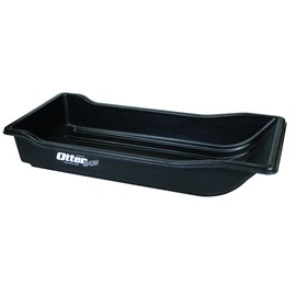Otter Sport Sled, Small, Black