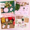 PIAOPIAONIU 73 Pcs Employee Appreciation Gifts Bulk Thank You Gifts