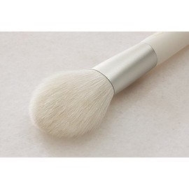 Cosmetic Brush Powder Brush (Maruhira) Made in Japan
