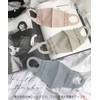 Solid ruffle mask with quick drying and UV protection (Ice
