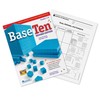 Learning Resources Interlocking Base 10 Class Set, Multi (LER6358), 10