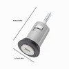 Konuooer Lock Cylinder Compatible with Opel, 90512000, Ignition Lock Cylinder
