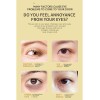 120 Pares Parches Ojos Ácido Hialurónico Colágeno
