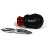 Standard Screw Interchangeable Bit Stubby Screwdriver Tool Set