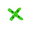 Professional Tall Paving Spacer Green 15mm Height 6mm Width Gap