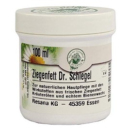 Goat Ointment Dr. Schlegel 100 g