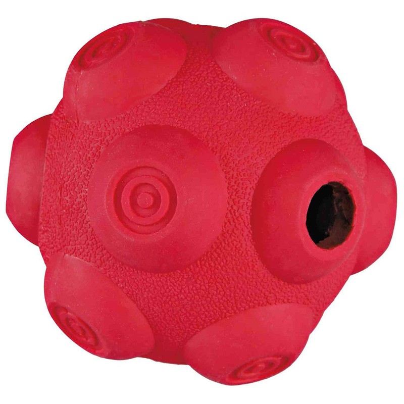 TRIXIE TX-34812 Snack Ball Natural Rubber 9 cm