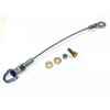 ATVWorks Tailgate Cable Compatible with Polaris 2005-2016 Ranger 500 700