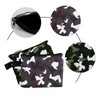Rumyve 2pcs Camo Small Coin Wallet,Mini Wallet with Zipper, Cash