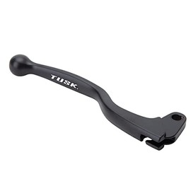TUSK Brake Lever Black for Yamaha TTR 110E 2008-2009,2011-2025