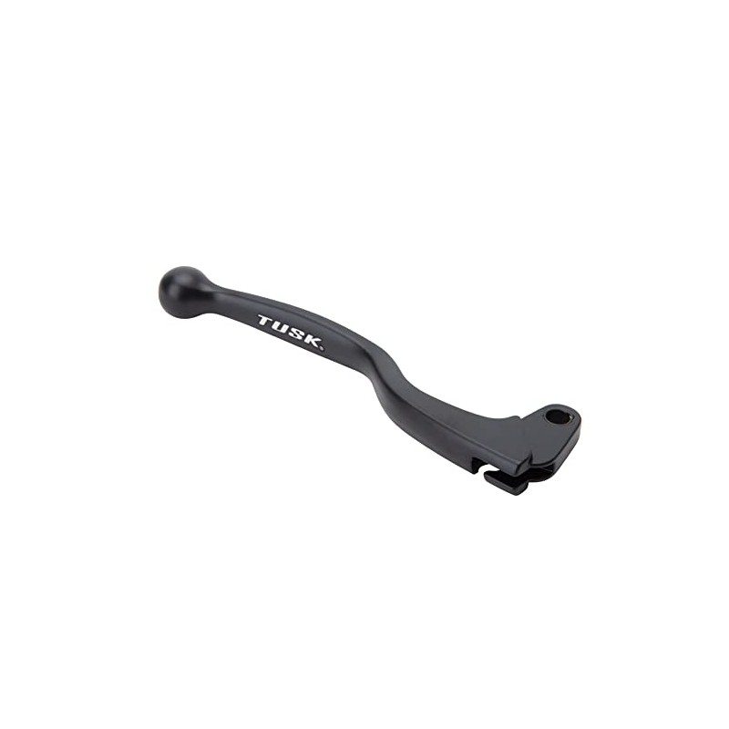 TUSK Brake Lever Black for Yamaha TTR 110E 2008-2009,2011-2025