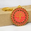Isui Tree Keychain Boost Energy Amulet Keychain Tree of Life