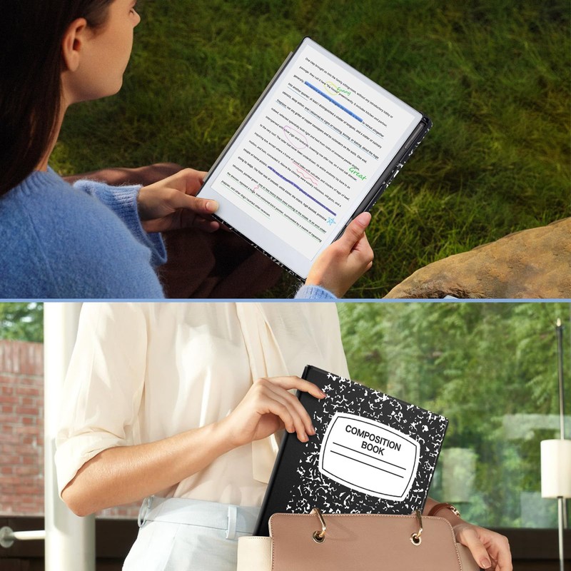 Aippdo Case for Remarkable Paper Pro Tablet 11.8" (Released in